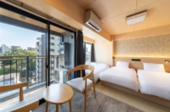 WELLSTAY Shinsekai Wakyo Hotels in Osaka