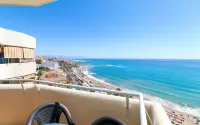 Benal Beach Group Apartments - Mountain view