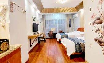 JING AI Holiday Hotel