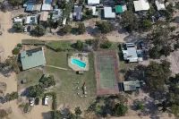 Roseneath Holiday Park Hotel a Golden Beach