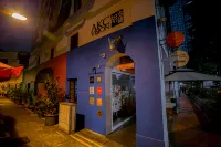 藍水膠囊女性專屬旅館