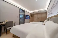 Waiting Hotel (Ruijin Hospital Dapuqiao Metro Station) Hotels in Dapuqiao Area