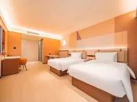 Orange Hotel(Golmud Jiangyuan Middle Road Kunlun Park Store) 거얼무 호텔