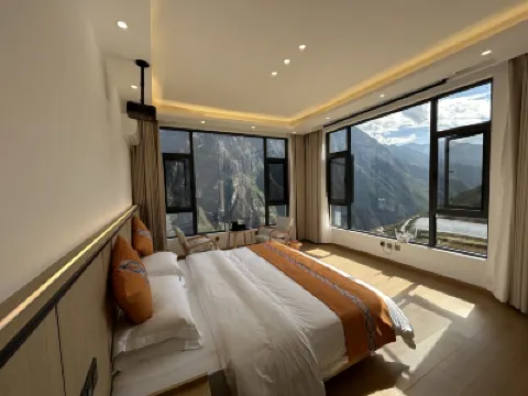 虎跳峽雲隱半山民宿 鄰近雲南·香格里拉中虎跳峽的酒店