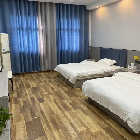 Luoshan Yuqiu Hotel