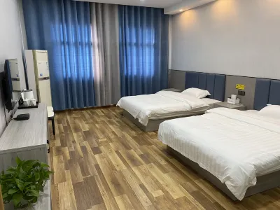 Luoshan Yuqiu Hotel Các khách sạn gần Ga Luoshan
