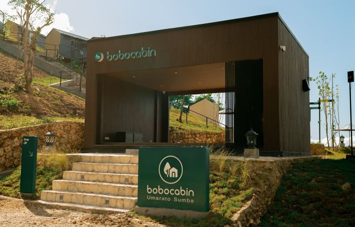 Bobocabin Umarato, Sumba