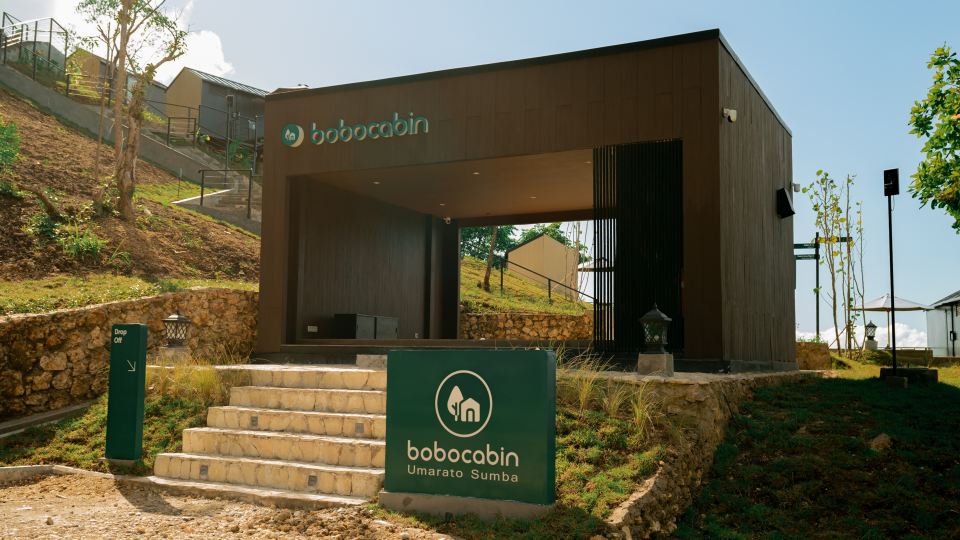 Bobocabin Umarato, Sumba