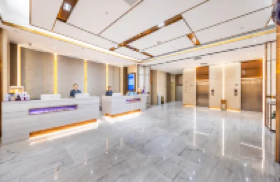 麗楓酒店（蘭州西客站老街店）