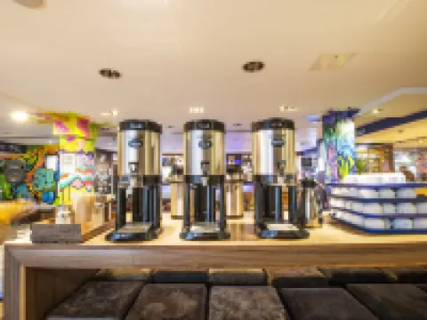 a&o Edinburgh City Hoteles en Edimburgo