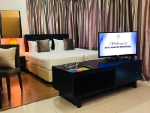 Bayou Lagoon Park Resort Hotels in Bukit Katil