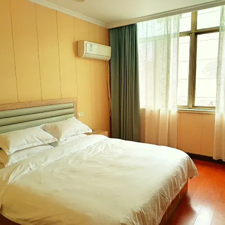 Maoshan Taoism hotel