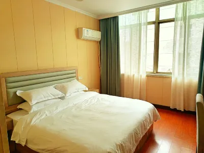 Maoshan Taoism hotel
