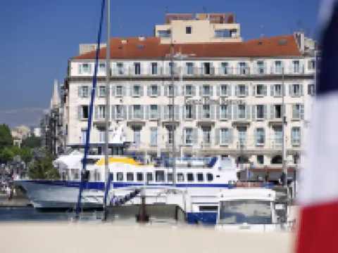 Grand Hôtel Beauvau Marseille Vieux-Port - MGallery Hotels in Marseille