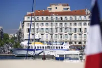 Grand Hôtel Beauvau Marseille Vieux-Port - MGallery Hotels near Marseille Port