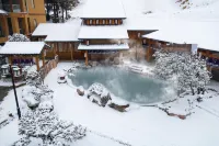 Samantha Lodge Zengjia Mountain Hotspring - Hot Springs