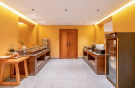 Huayue Shanshui Gallery Hotel, Daxin Detian