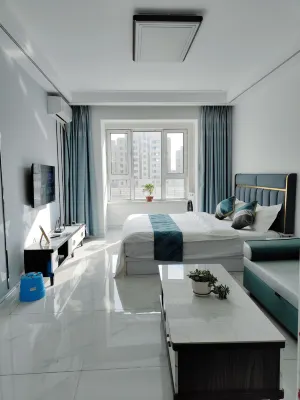 Benbao Homestay (Harbin Songpu Avenue) Hotel in zona Heilongjiang Discipline Inspection Monitor Cadre College