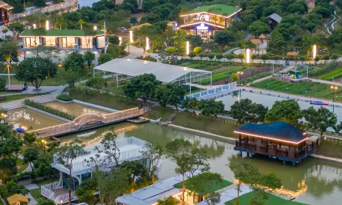 YIXIANGJU RESORT VILLA
