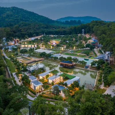 逸鄉居度假莊園(中山南朗站店) 鄰近孫中山故裡旅遊區的酒店
