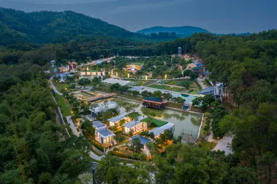 YIXIANGJU RESORT VILLA Hotels near Shenwan Feipo Pineapple Outlet