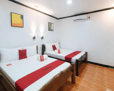 RedDoorz @ La Sefa Hotel and Resort Atimonan โรงแรมในเคซอน