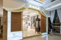 Luguang Lijing Hotel Hotels in Yangquan