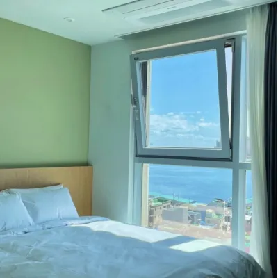 โฮเทล เบริธ โรงแรมใกล้หาด Sokcho Beach