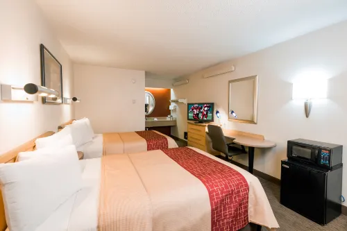 Red Roof Inn Buffalo - Hamburg/ I-90 Hotels in Eden