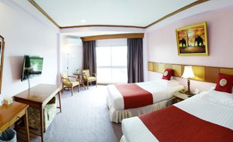 Viang Tak Riverside Hotel