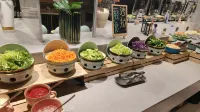 Xinxiang Hotel - sarapan