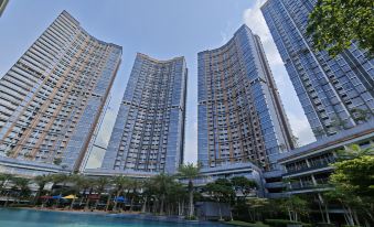 Winner·pik GoldCoast Apartment with sea view