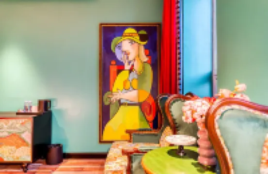 暖幢一號公館（中央大通り索菲亞教堂）