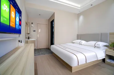 FuHaoHotel(Affiliated Hospital Kunming Medical University） Hotel in zona Kunming Stadium