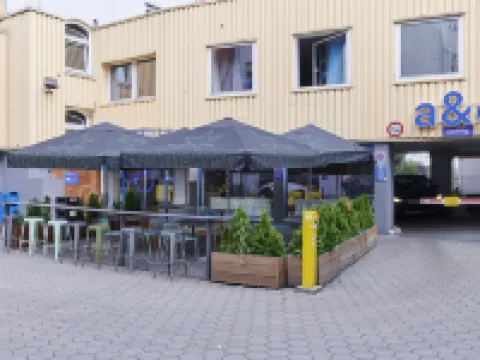 เอแอนด์โอ ฮัมบวร์ก เรเพอร์บาห์น - โฮสเทล โรงแรมในฮัมบวร์ก