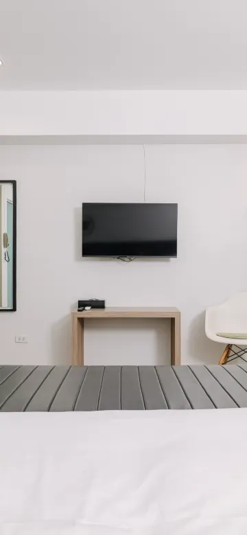 ห้องดีลักซ์เตียงคิงไซส์