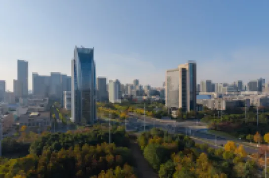 Ritz MAX Hotel (Hefei Wangjiang West Road Innovation Industrial Park Branch)