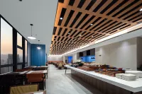 UrCove by Hyatt Lianyungang Railway Station Suning Plaza