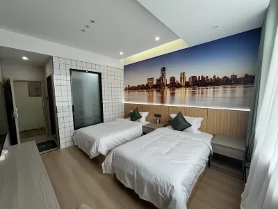 Chongxin Shibuya Hotel