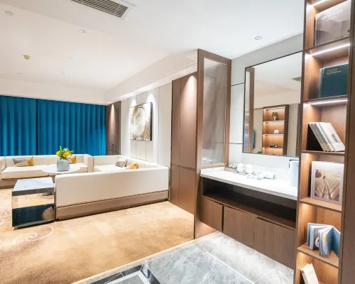 Huahan Hotel الغرف Photos