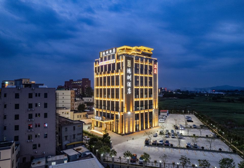 hotel overview picture