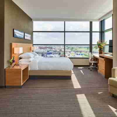 ハイアット プレイス アムステルダム エアポート Rooms