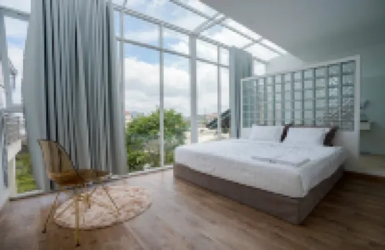 Whammy House Các khách sạn gần Vườn hoa thành phố Đà Lạt