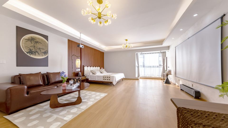 Kunming Jia'anxin Apartment (Nanping Pedestrian Street)