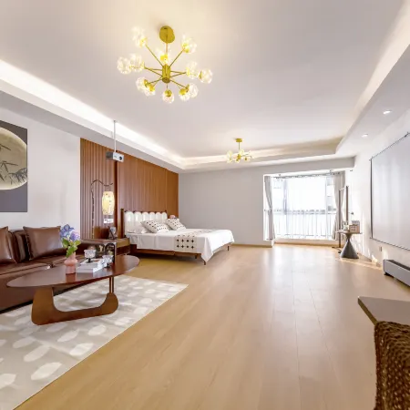 Kunming Jia'anxin Apartment (Nanping Pedestrian Street)