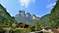 Jishou Hua Xiaorui Homestay [Xiangxi Vocational and Technical College Store]