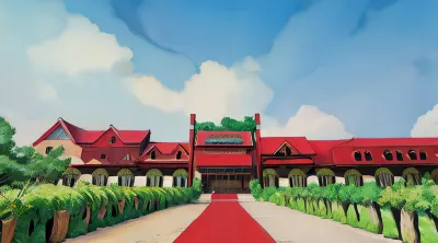 重慶樂和樂都動物主題酒店 鄰近重慶野生動物世界-獅區的酒店