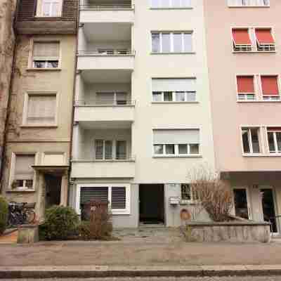Swiss Star Basel Schweizergasse - Self Check-IN Hotel Exterior