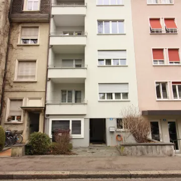 Swiss Star Basel Schweizergasse - Self Check-IN