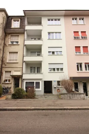 Swiss Star Basel Schweizergasse - Self Check-IN